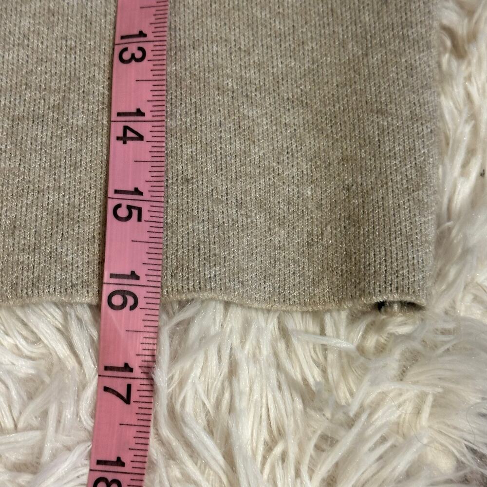 VIGOSS BOSTON EAST COAST CROP SWEATER SZ S - Picture 8 of 8